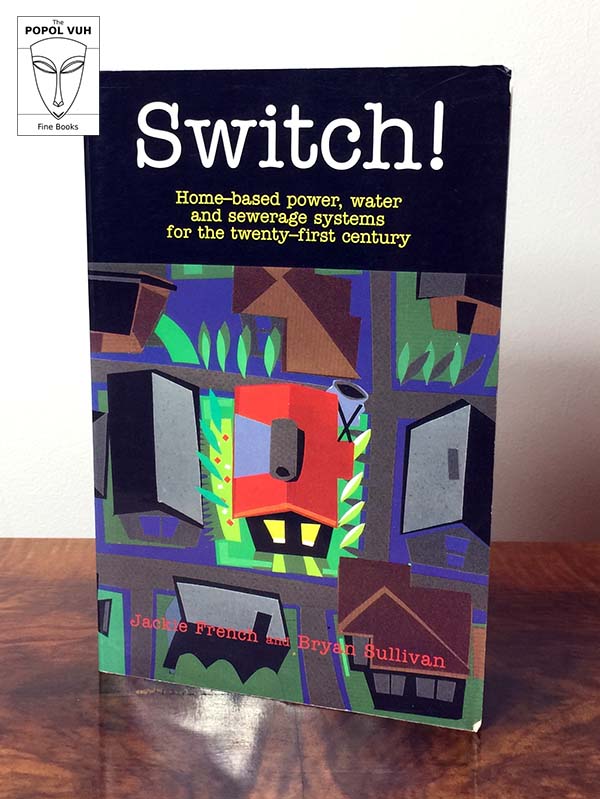 Jackie French and Bryan Sullivan - Switch!